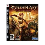 Golden Axe: Beast Rider - PS3