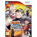 Naruto Shippuden: Clash of Ninja Revolution 3 - Wii