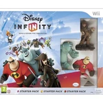 Disney Infinity (Starter Pack) - Wii