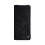 Tok Nillkin Qin Book  Xiaomi Poco X3, black