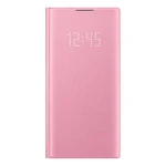 Tok Samsung LED View Cover EF-NN970PSE   Samsung Galaxy Note 10 - N970F, Pink