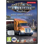 American Truck Simulator: West Coast Bundle - PC