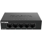 D-Link DGS-105GL/E sieťový switch 5 portů 1 GBit/s