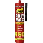 UHU POLY MAX EXPRESS lepiaca a tesniaca hmota  Farba čierna 47200 425 g