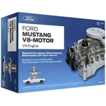 Franzis Verlag Ford Mustang V8-Motor  stavebnica od 14 rokov