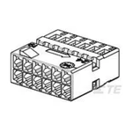 TE Connectivity MQS - ConnectorsMQS - Connectors 2-968318-1 AMP