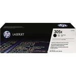 HP 305X CE410X kazeta s tonerom  čierna 4000 Seiten originál toner