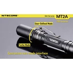 NiteCore MT2A LED  vreckové svietidlo (baterka)  na batérie 280 lm 50 h 67 g