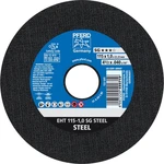 PFERD SG STEEL 61340382 rezný kotúč rovný  115 mm 22.23 mm 25 ks