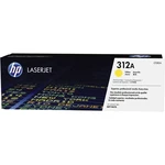 HP 312A CF382A kazeta s tonerom  žltá 2700 Seiten originál toner