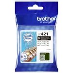 Brother Ink cartridge LC421BK originál Single čierna LC421BK