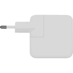 Apple 30W USB-C Power Adapter nabíjací adaptér Vhodný pre prístroje typu Apple: iPhone, iPad, MacBook MY1W2ZM/A