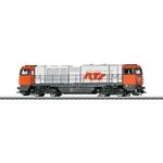 Märklin 37214 Dieselový lokomotíva H0 G 2000 RTS