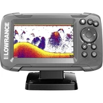 Lowrance Hook2 4x GPS vyhľadávač rýb