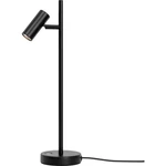 Nordlux Omari 2112245003 stolná lampa 3.2 W  En.trieda 2021: F (A - G) čierna