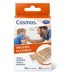 COSMOS Pružná náplast 2 velikosti 20 ks