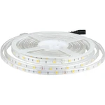 V-TAC VT-5050 30 3000K 5m 2145 LED pásik En.trieda 2021: E (A - G) konektor 12 V 5 m teplá biela