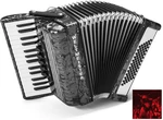 Weltmeister Juwel 30/72/III/5 MT Red Acordeon cu clape