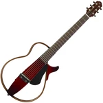 Yamaha SLG200S Crimson Red Burst Chitară electro-acustică