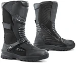 Forma Boots Adv Tourer Dry Black 44 Cizme de motocicletă