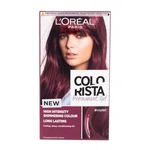 L´Oréal Paris Colorista Permanent Gel 60 ml farba na vlasy pre ženy Violet na všetky typy vlasov; na farbené vlasy