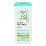 Gel sprchový BEZ MÝDLA s lotosovým květem 650 ml BIO   SO’BiO étic