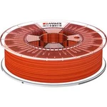 Vlákno pro 3D tiskárny Formfutura 285EPLA-RED-0750, PLA plast, 2.85 mm, 750 g, červená