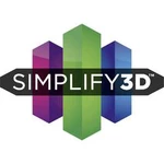 Simplify3D Simplify3D plná verze, 1 licence Windows, Linux, Mac OS software pro 3D tiskárnu