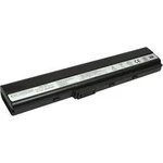 Akumulátor do notebooku ipc-computer A00K52 10.8 V 5200 mAh, Náhrada za originální akumulátor90-NXM1B2000Y, 0B20-00N30AS, 70-NXM1B2200, 70-NXM1B2200Z,