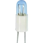 Miniaturní žárovka TRU COMPONENTS 1590314, 5 V, 0.3 W, Bi-Pin 2,54 mm , N/A, 1 ks