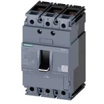 Výkonový vypínač Siemens 3VA1040-2ED32-0AE0 4 přepínací kontakty Rozsah nastavení (proud): 40 - 40 A Spínací napětí (max.): 690 V/AC (š x v x h) 76.2 