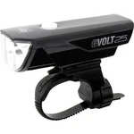 Sada světlometů na kolo Cateye GVOLT25 HL-EL360G-RC LED napájeno akumulátorem černá