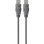 Kabel Belkin F3U131BT1.8M, 1.80 m, černá