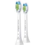 Vyměnitelné nástavce pro elektrické kartáčky Philips Sonicare W Optimal White Standard 2 ks bílá