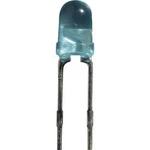 LED dioda s vývody L-934YD-12V, L-934YD-12V, 9 mA, 3 mm, 60 °, žlutá