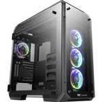 PC skříň Full Tower Thermaltake View 71 Tempered Glass RGB Plus, černá, RGB