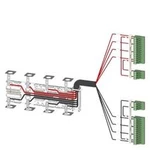 Napěťový napájecí kabel Siemens 3KC98301 4pólový