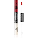 Dermacol 16H Lip Colour dlouhotrvající dvoufázová barva a lesk na rty odstín 04 4.8 g