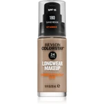 Revlon Cosmetics ColorStay™ dlouhotrvající matující make-up pro mastnou a smíšenou pleť odstín 180 Sand Beige 30 ml