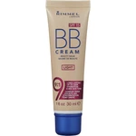 Rimmel BB Cream 9 in 1 BB krém SPF 15 odstín Light 30 ml