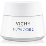 Vichy Nutrilogie 2 pleťový krém pro velmi suchou pleť 50 ml