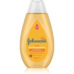 Johnson's® Wash and Bath extra jemný šampon pro děti od narození 200 ml