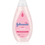 Johnson's® Wash and Bath jemný mycí gel 500 ml