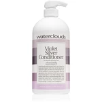 Waterclouds Violet Silver kondicionér pro blond a šedivé vlasy 1000 ml