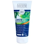 Lavera Men Sensitiv sprchový gel 3 v 1 200 ml