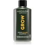 Mádara Grow šampon pro objem jemných vlasů 250 ml