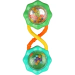 Bright Starts Teether & Rattle chrastítko 3m+ 1 ks