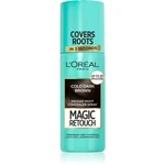 L’Oréal Paris Magic Retouch sprej pro okamžité zakrytí odrostů odstín Cold Dark Brown 75 ml