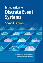 Introduction to Discrete Event Systems