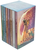 The Chronicles of Narnia Complete 7-Book Collection